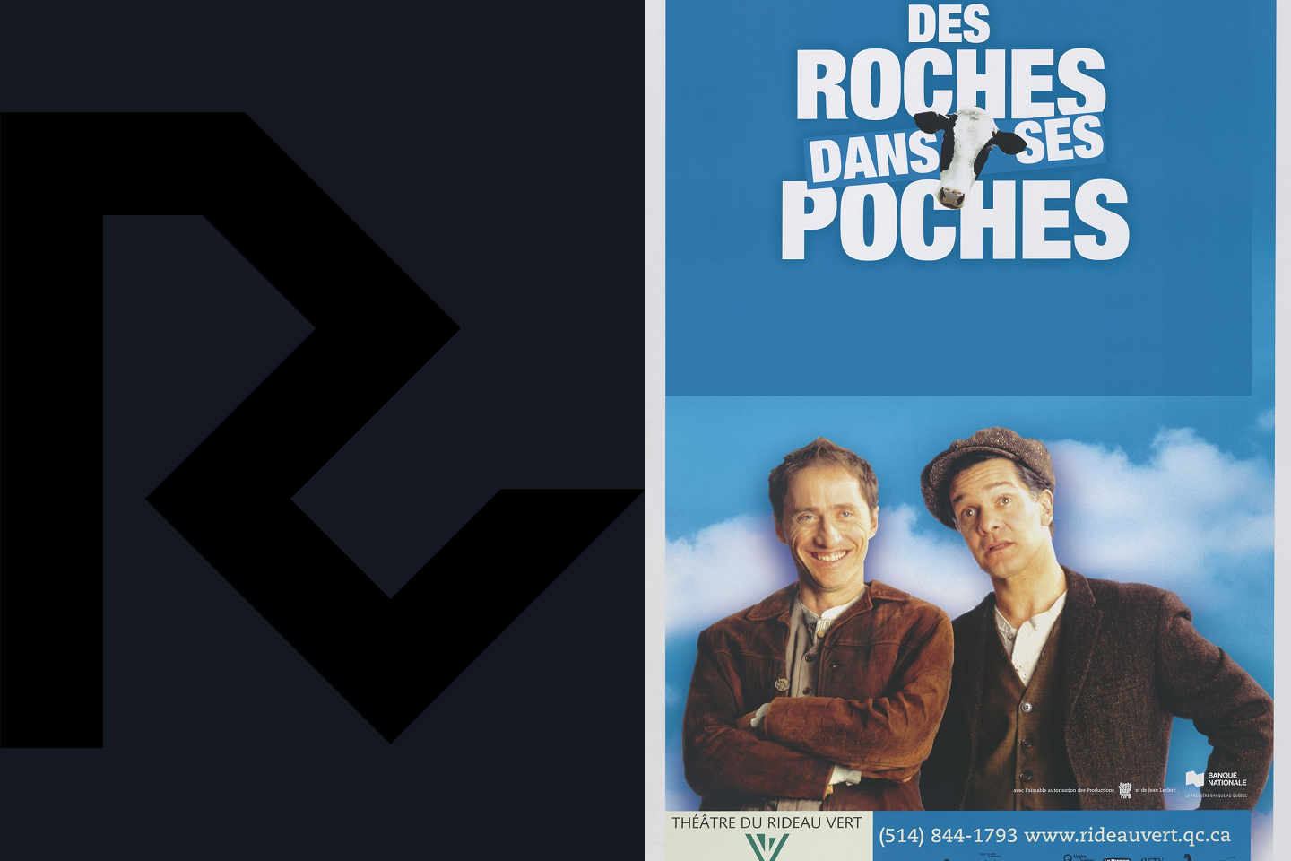 Des roches dans ses poches