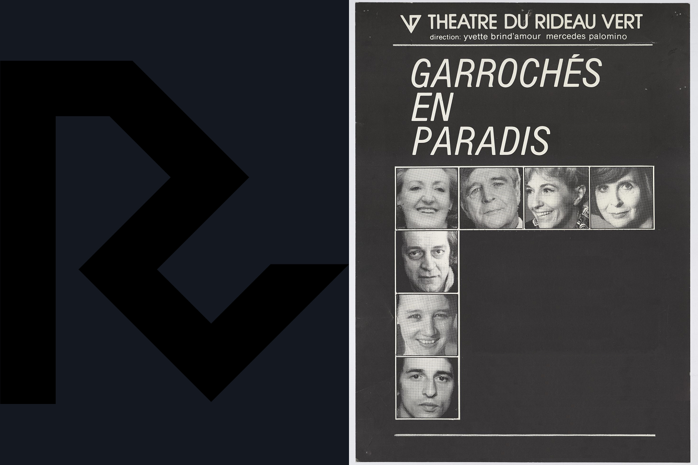 Garrochés en paradis