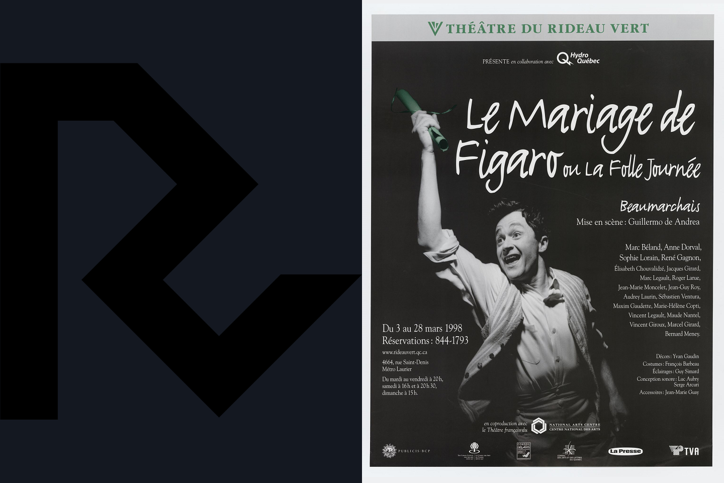 Le Mariage de Figaro