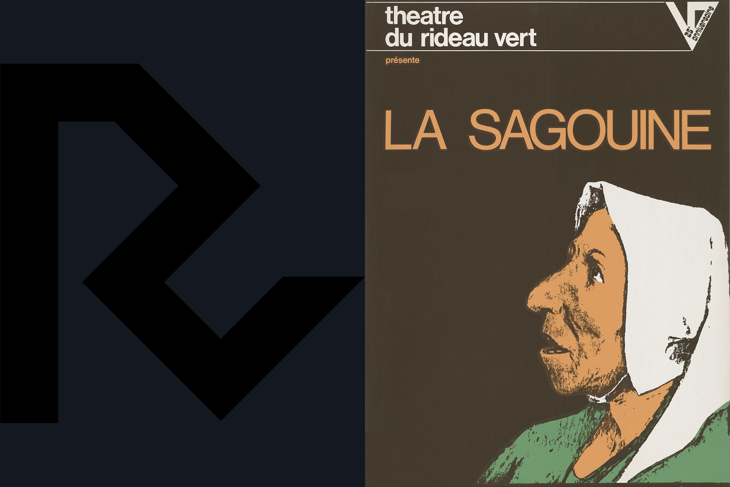 La Sagouine (reprise)