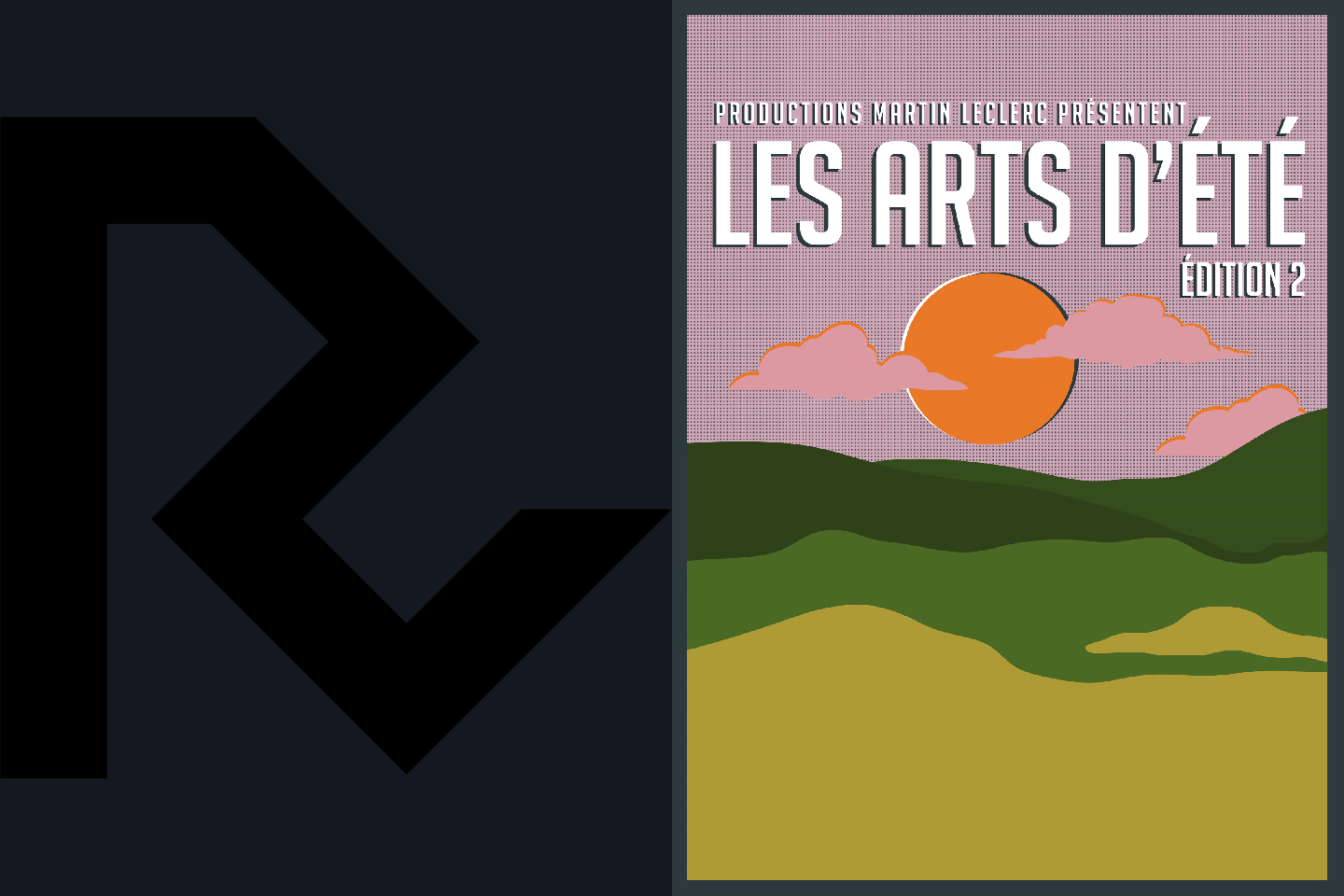 Les Arts d’été <small>Édition 2</small>