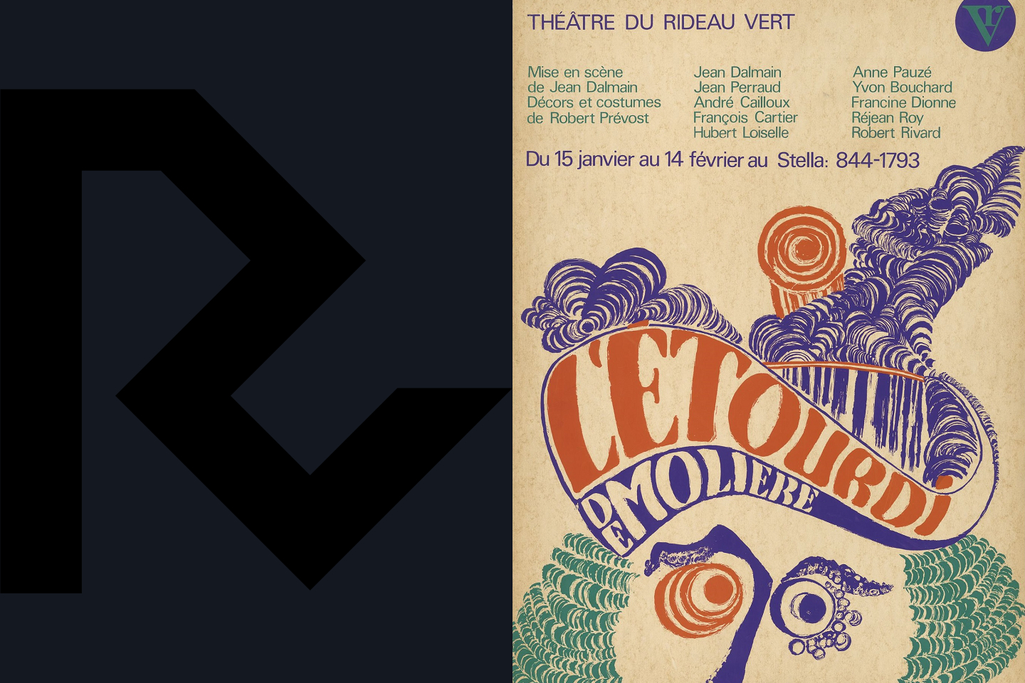 L’Étourdi