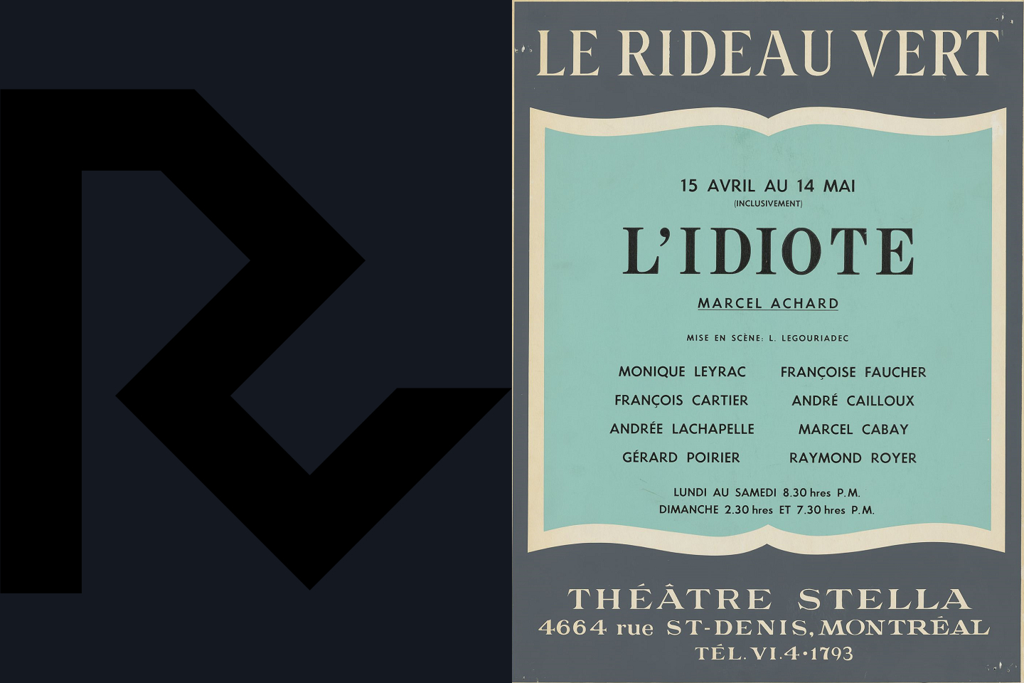 L’idiote