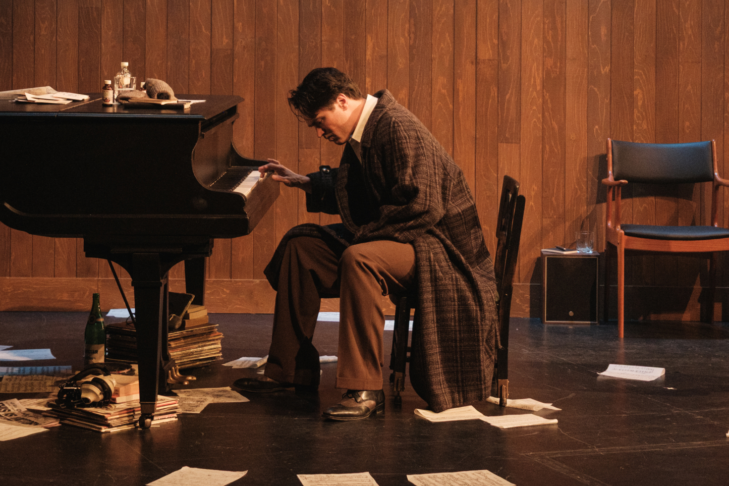 Glenn Gould, naissance d&rsquo;un prodige